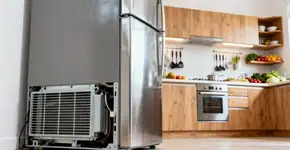 Sua geladeira está no lugar errado e custando caro todo mês