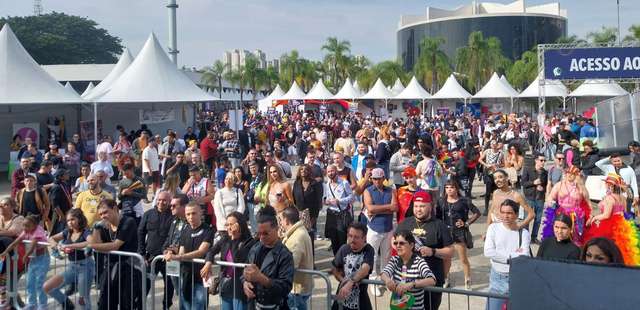 24ª Feira Cultural da Diversidade LGBT+