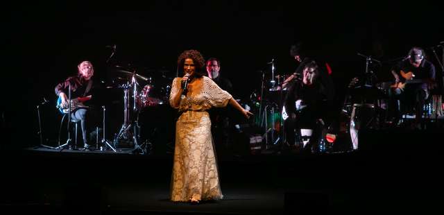 Espetáculo ‘Um Reencontro com o Brasil’