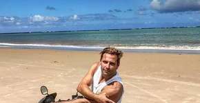 Henri Castelli pede desculpas após polêmica com peixe em extinção