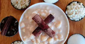 Mungunzá tradicional nordestino é o doce perfeito da sua festa junina