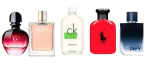 Baixou! Perfumes Calvin Klein, Paco Rabanne e Hugo Boss com preço imbatível