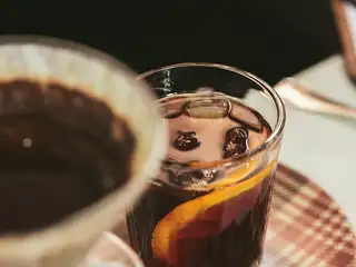 Quente da Boca: Oficina de drinks com café