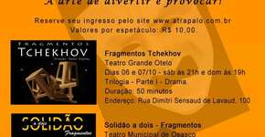 Montagem experimental reúne as estéticas teatrais de Bertolt Brecht e Jerzy Grotowski