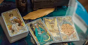 Tarot semanal: previsão para os signos de 11 a 17 de maio de 2026
