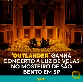Prepare o coração: o universo de “Outlander” ganha vida em...