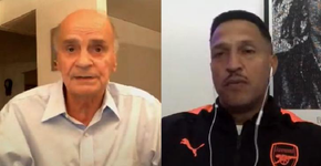 Drauzio Varella diz a Mano Brown que já foi ‘preto por um dia’