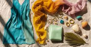 Tirando do fundo do armário: as 5 cores que vão marcar a tendência na primavera-verão 2025