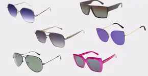 Saldão de Verão: Óculos de sol da Chilli Beans estão com até 52% OFF + cupom de R$20