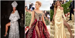 Confira os segredos dos looks mais extravagantes do Met Gala 2018