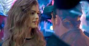 Globo mostra trans de calcinha e sutiã em ‘O Sétimo Guardião’