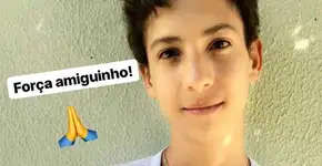 Mesmo doente, adolescente de GO tenta abrigar gatos abandonados