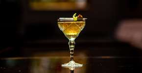 Conheça La Reina Del Plata, drinque oficial de Buenos Aires