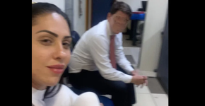 Mãe de Henry Borel fez selfie quando foi prestar depoimento