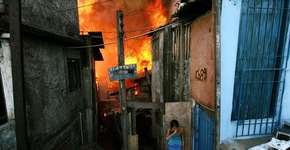 Documentário investiga relação entre incêndios de favelas e especulação imobiliária em São Paulo