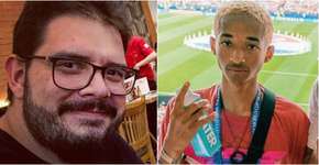 Jacaré Banguela faz post preconceituoso sobre Jaden Smith