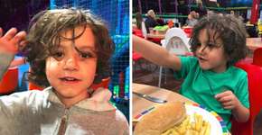 Até quando? Menino autista é excluído de festinhas e pai desabafa