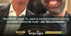 Site ligado a Bolsonaro usa perfil falso de jornalista do Estadão