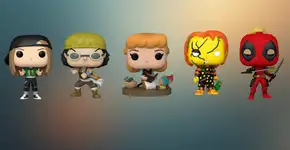 Black Friday do Funko Pop! Encontre os colecionáveis mais fofos da Disney, dos super-heróis e animes com até 43% OFF
