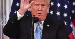 Trump avalia transformar os EUA em uma sociedade similar à de um filme de sucesso que está no Prime