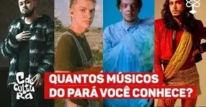 Festival online reúne artistas independentes do Pará