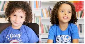 Em vídeo, crianças contam como é conviver com amiguinho autista