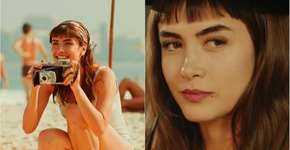 Internet vibra com a possibilidade de Maria Casadevall ter uma namorada