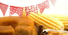 Festa junina também pode ser saudável! <br>Confira 12 receitas para agradar as crianças