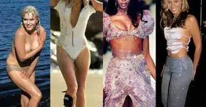 A mudança do ‘padrão de beleza’ através dos anos