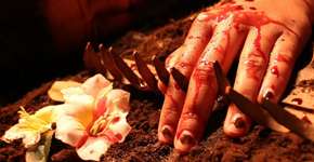 Espetáculo “Terra à Vista” no Sesc Pinheiros