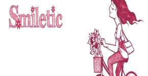 Luminária com referências retrô por R$ 36