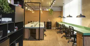 Coworking em hotel de SP inova com pacote de bem-estar