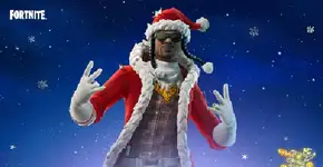 Saiba como resgatar a skin grátis de Snoop Dogg para o Natal do Fortnite