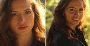 Atriz mostra como os sinais de um câncer maligno podem ser sutis