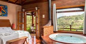 O que fazer em Santo Antônio do Pinhal no inverno