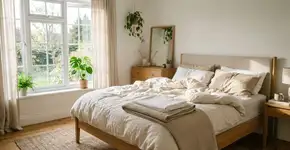 Demorei muito para entender por que na Suécia a cama não deve ser arrumada logo ao acordar para o colchão não mofar