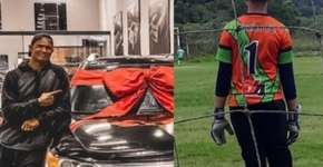 Goleiro Bruno compra carro de R$ 80 mil, mesmo devendo R$ 3 mi em pensão