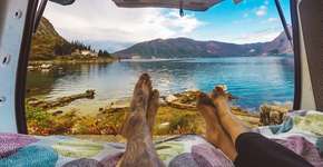 O que ninguém te conta sobre a vida nômade