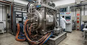 A China acaba de ativar um ímã de 35,6 teslas, 700.000 vezes mais potente que o campo magnético da Terra, e a grande questão é o que pretende fazer com esse poder em 2026