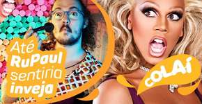 Close no Bar Âncora do Marujo: um dos clássicos LGBT de Salvador