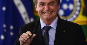 Bolsonaro: ‘quem não está contente comigo, tem Lula em 2022’