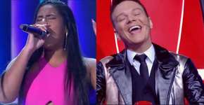 Michel Teló apela para conquistar candidata e até grita ‘ajayô’ de Brown