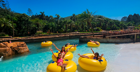 Magic City tem diária grátis de hospedagem em fevereiro