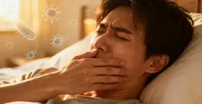 Causas do mau hálito matinal: Uma rotina de 60 segundos para um hálito fresco