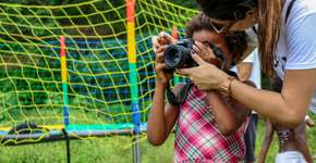 Projeto usa fotografia como forma de inclusão no Jardim Gramacho