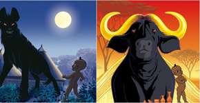 A lenda de Kiriku, o bebê guerreiro, ganha nova série de livros