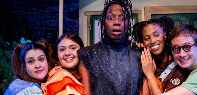 Espetáculo ‘Quando Anoitece’