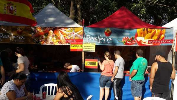 Arena Food Truck na zona leste estende horário de funcionamento. Foto: Divulgação
