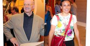 Exposição de Luiz Carlos Albertini na Livraria Cultura