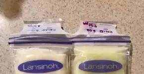 Leite materno verde após covid: o que explica isso?